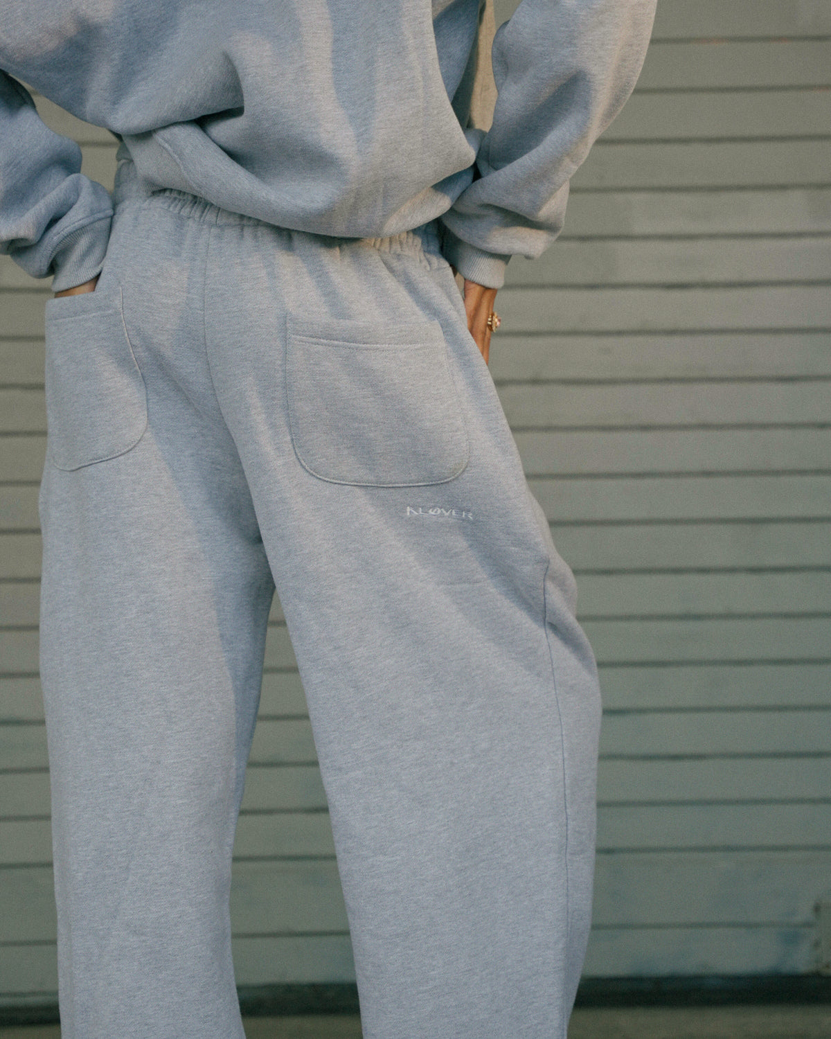 LOT 001 SWEATPANTS