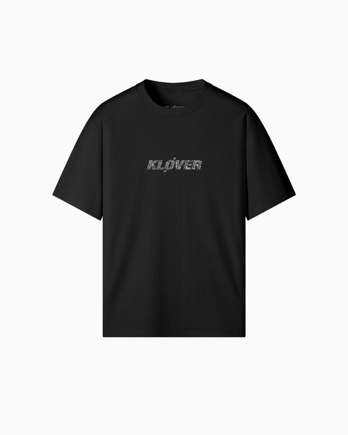 Kløver - Black Tee