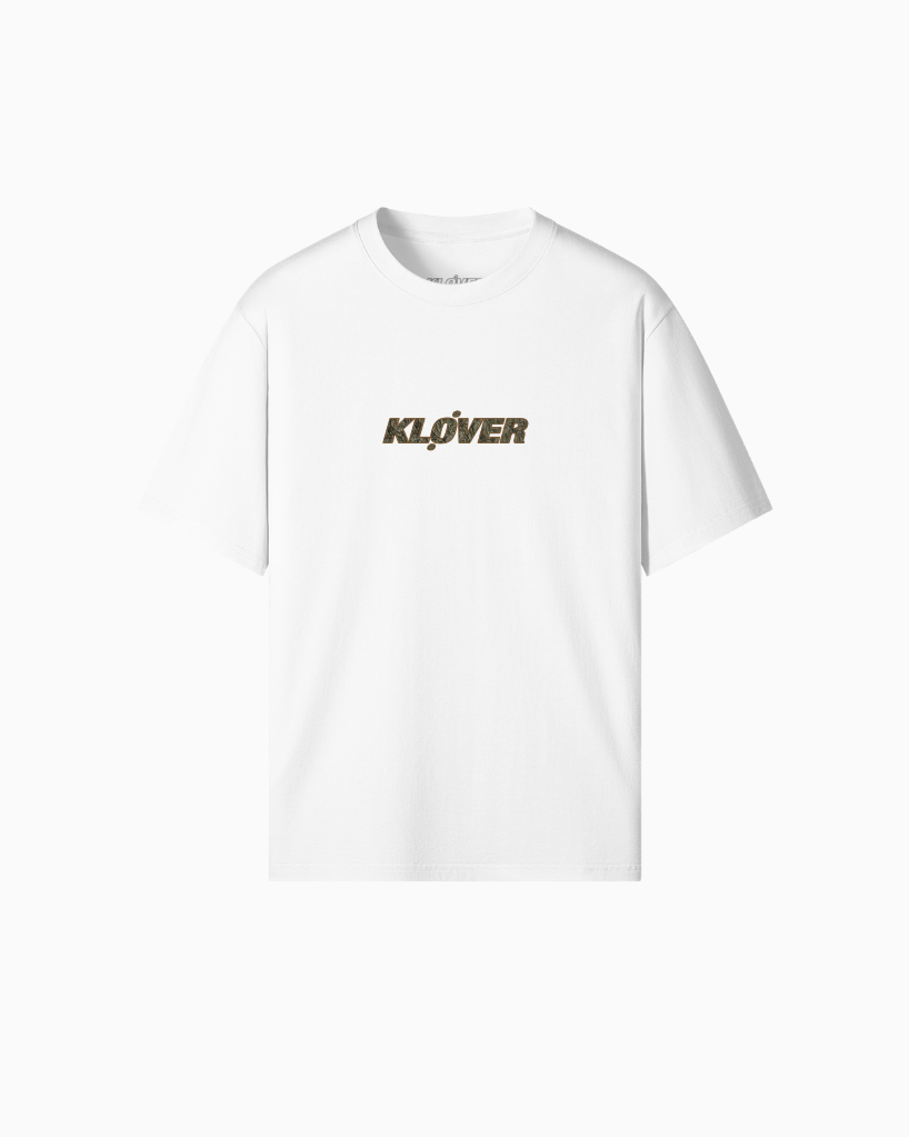 Kløver - White Tee